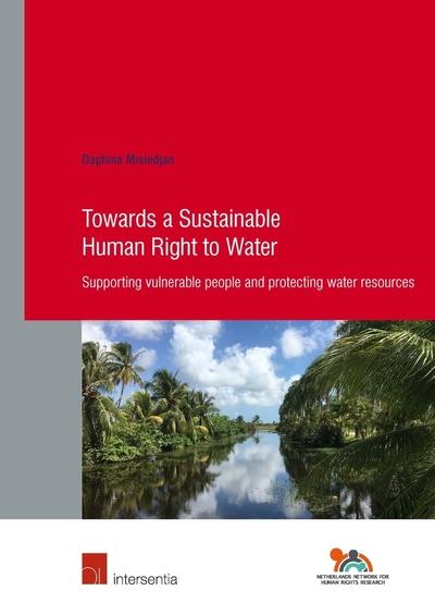 Towards a sustainable Human Right to water