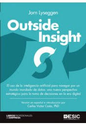 Outside insight. 9788417513481