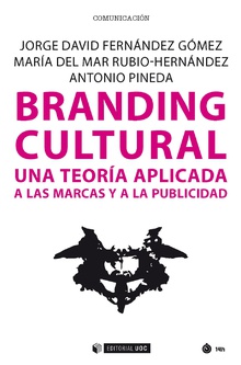 Branding cultural. 9788491804338