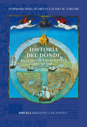 Historia del dónde. 9788417624446