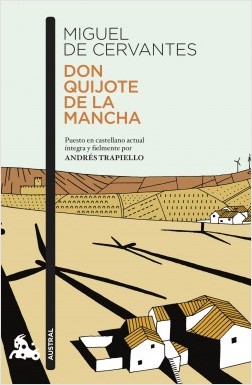 Don Quijote de La Mancha. 9788423355235