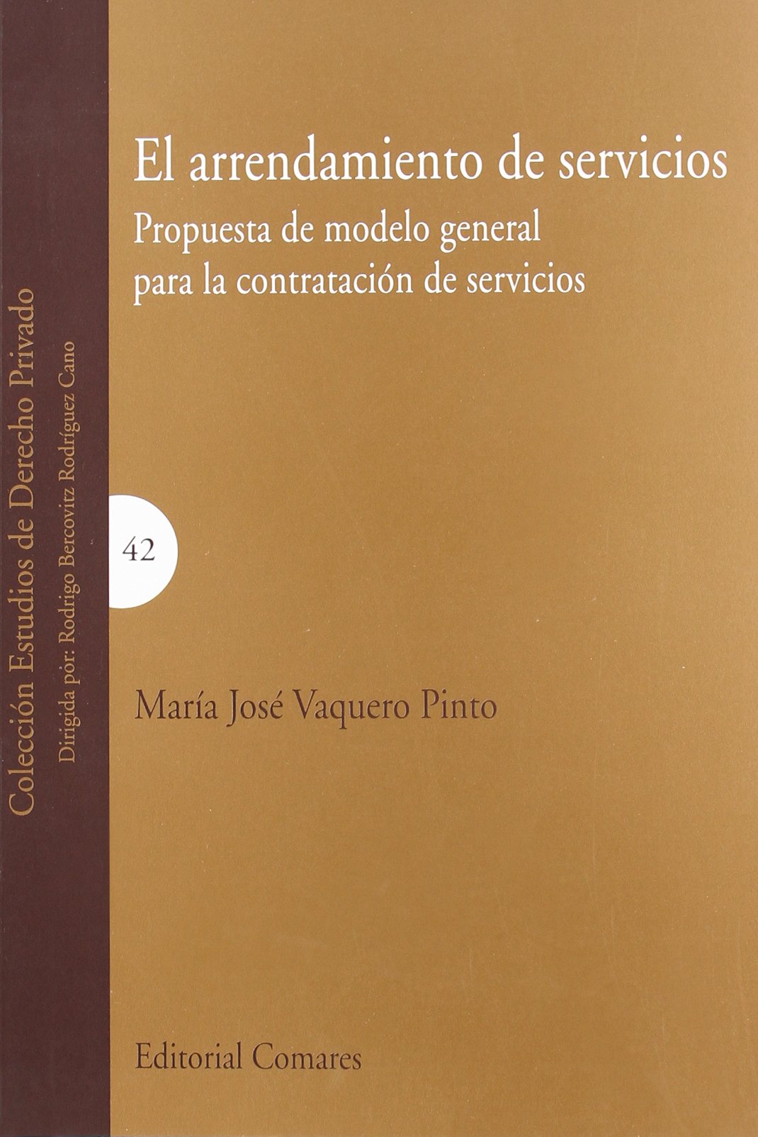 El arrendamiento de servicios