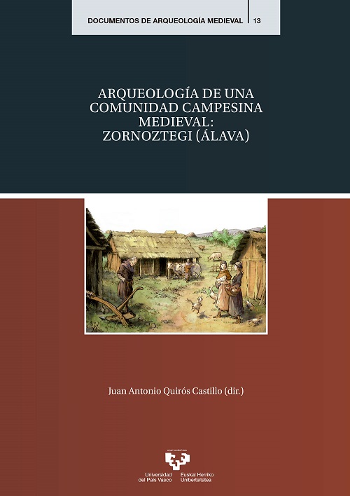 Arqueología de una comunidad campesina medieval