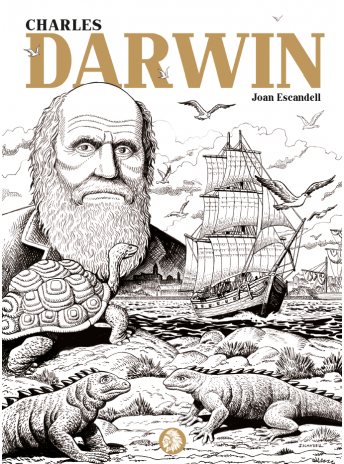 Charles Darwin. 9788494970818