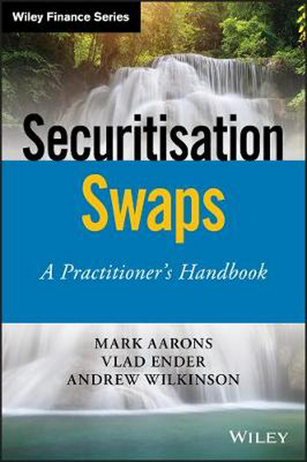 Securitisation swaps. 9781119532279