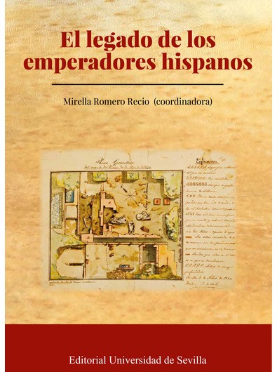 El legado de los emperadores hispanos. 9788447228386