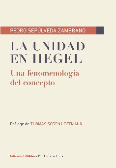 La unidad en Hegel. 9789876916813