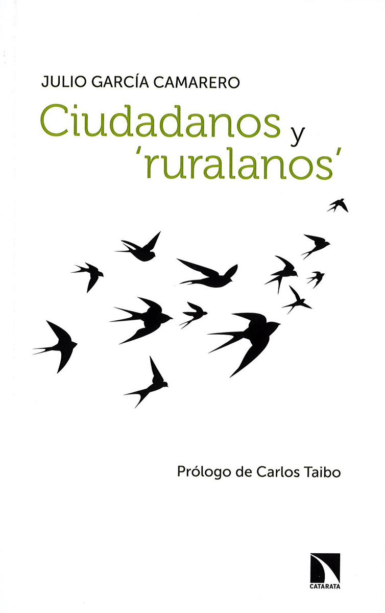 Ciudadanos y 'ruralanos'. 9788490976555