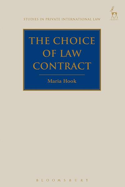 The choice of Law contract
