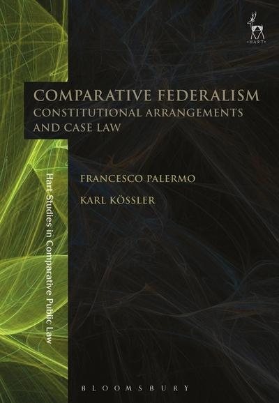 Comparative federalism. 9781509928460