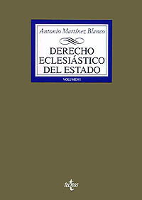 Derecho eclesiástico del Estado. 9788430925865