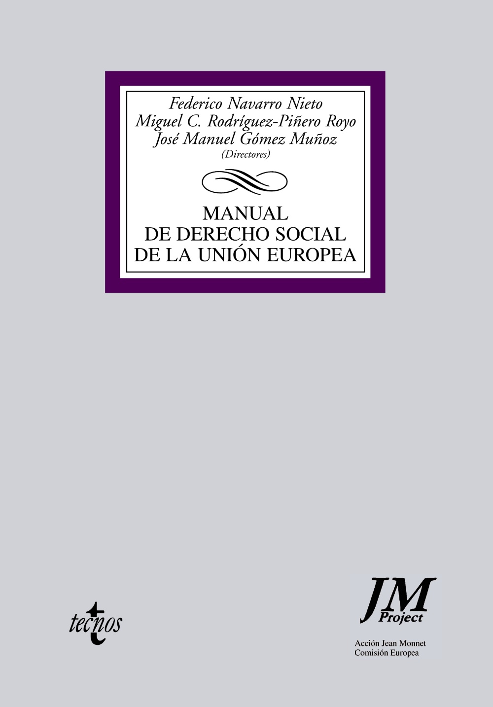 Manual de Derecho Social de la Unión Europea. 9788430951949