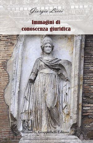 Immagini di conoscenza giuridica. 9788892112841