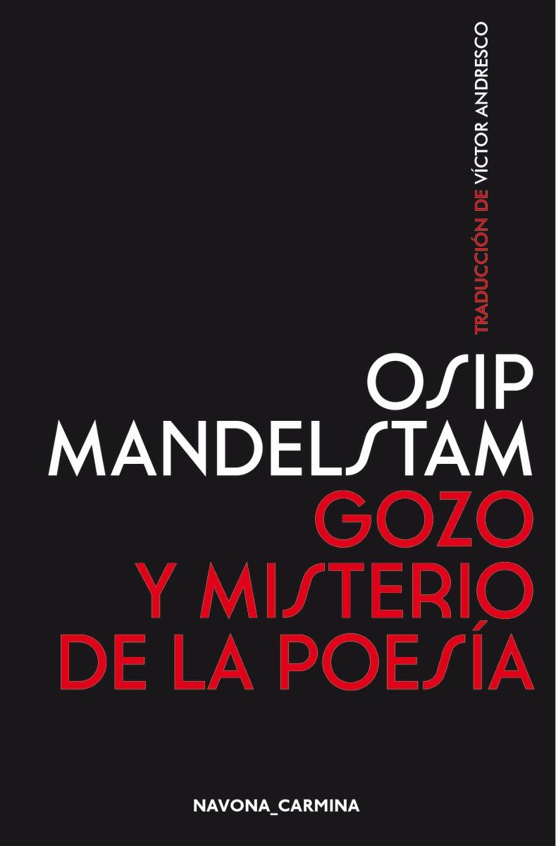 Gozo y misterio de la poesía. 9788417181789