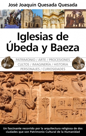 Iglesias de Úbeda y Baeza. 9788417558734