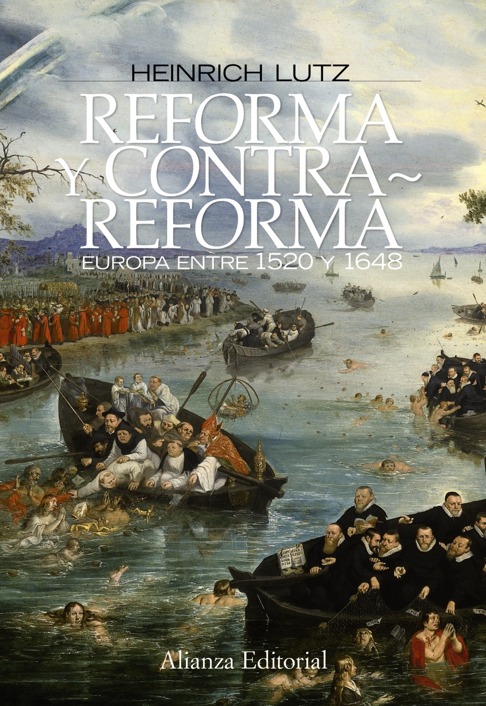 Reforma y Contrareforma. 9788420683881