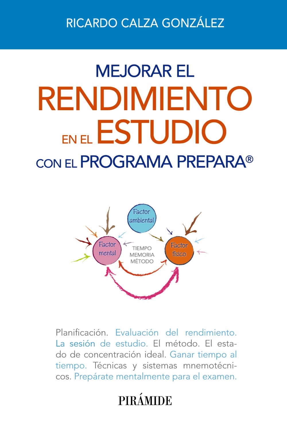 Mejorar el rendimiento en el estudio con el programa PREPARA