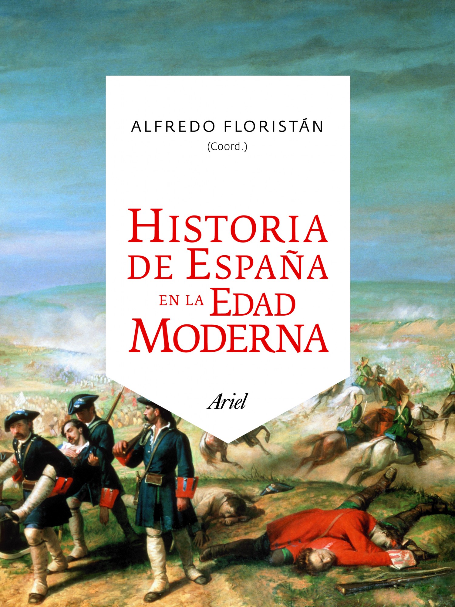 Historia de España en la Edad Moderna. 9788434413580