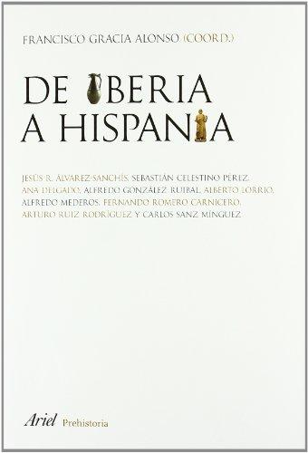 De Iberia a Hispania. 9788434452565