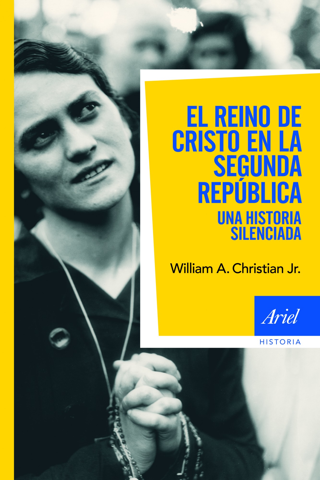 El reino de Cristo en la Segunda República