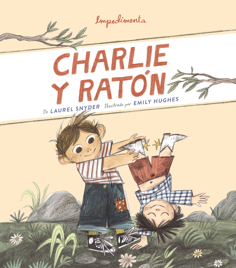 Charlie y ratón