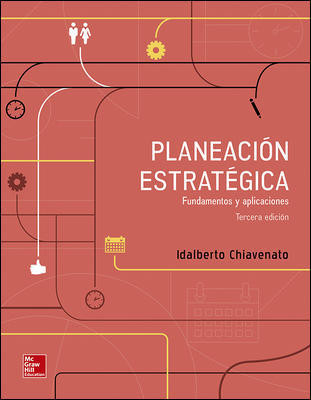 Planeación estratégica. 9781456256630