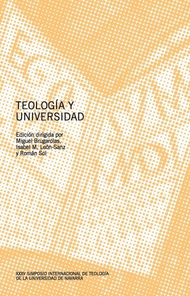 Teología y Universidad. 9788431333379