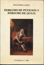 Derecho de petición y derecho de queja. 9788488030573