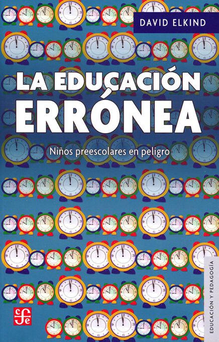 La educación errónea