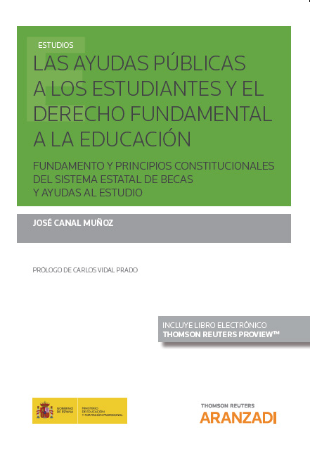 Las ayudas públicas a los estudiantes y el derecho fundamental a la educación