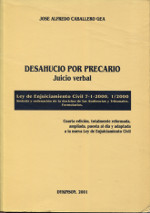 Desahucio por precario