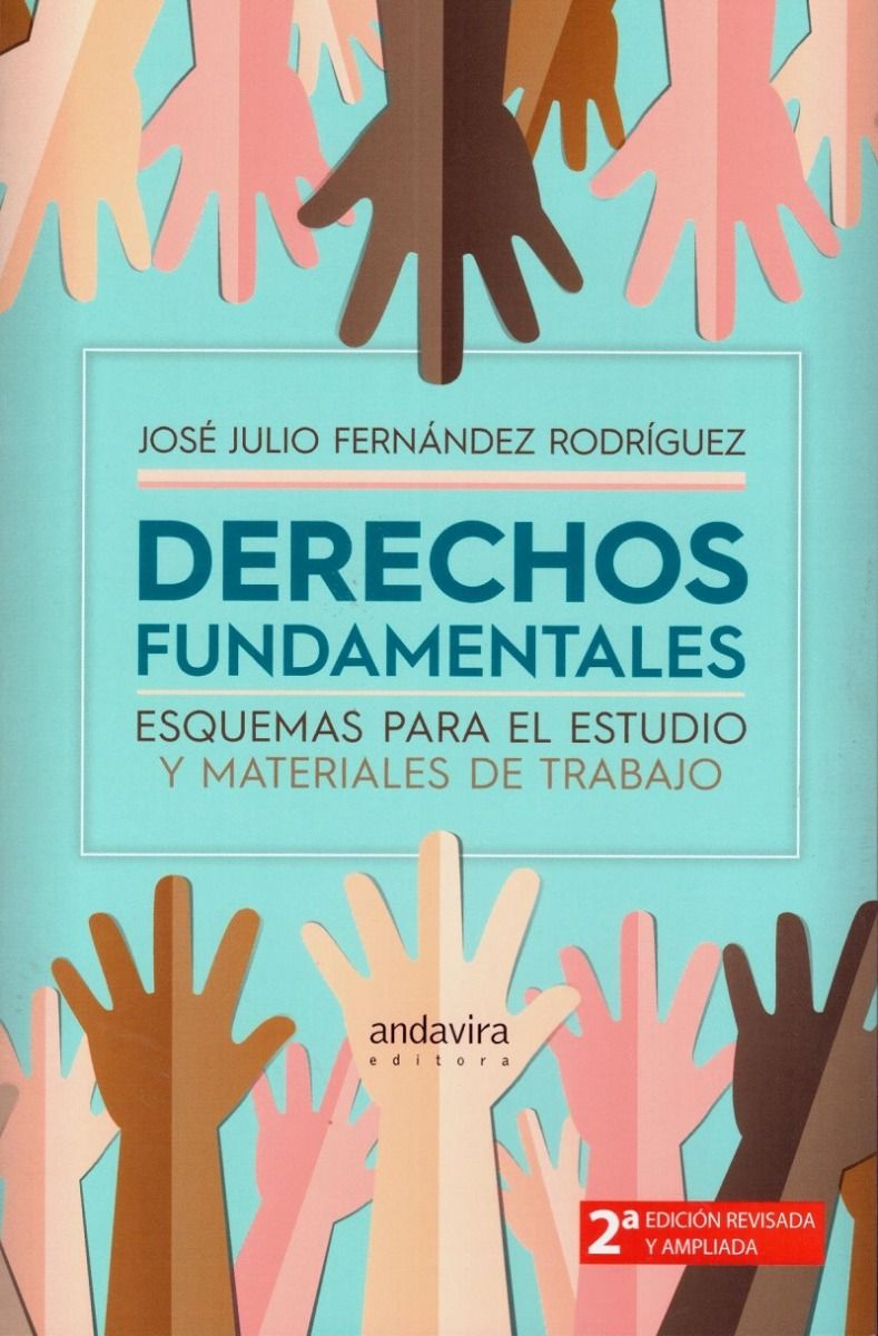 Derechos fundamentales. 9788488967558