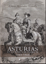 Asturias en la época de Isabel II. 9788413171630