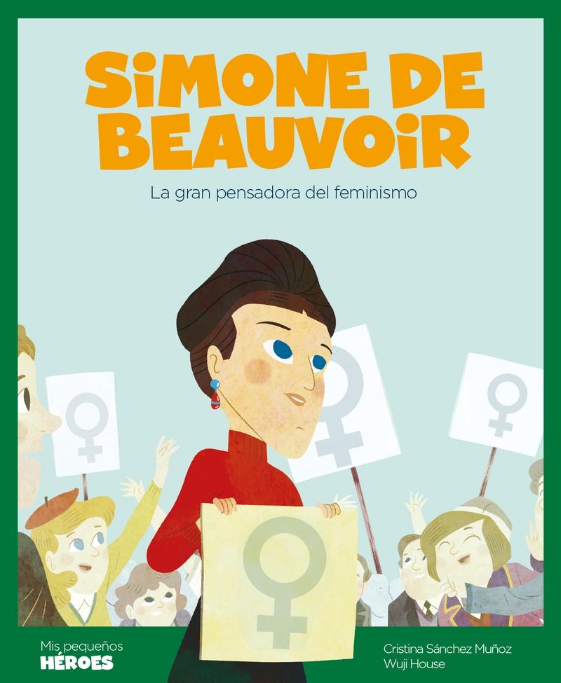 Simone de Beauvoir. 9788417822101