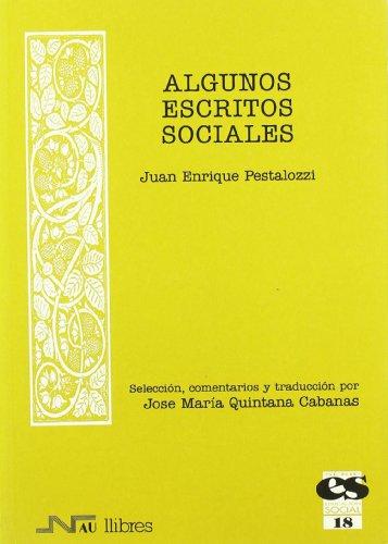 Algunos escritos sociales