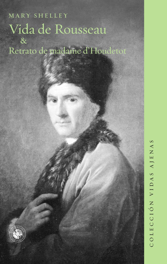 Vida de Rousseau y Retrato de madame d'Houdetot. 9789563143300