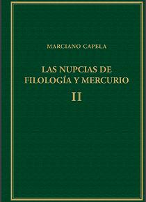 Las nupcias de Filología y Mercurio 