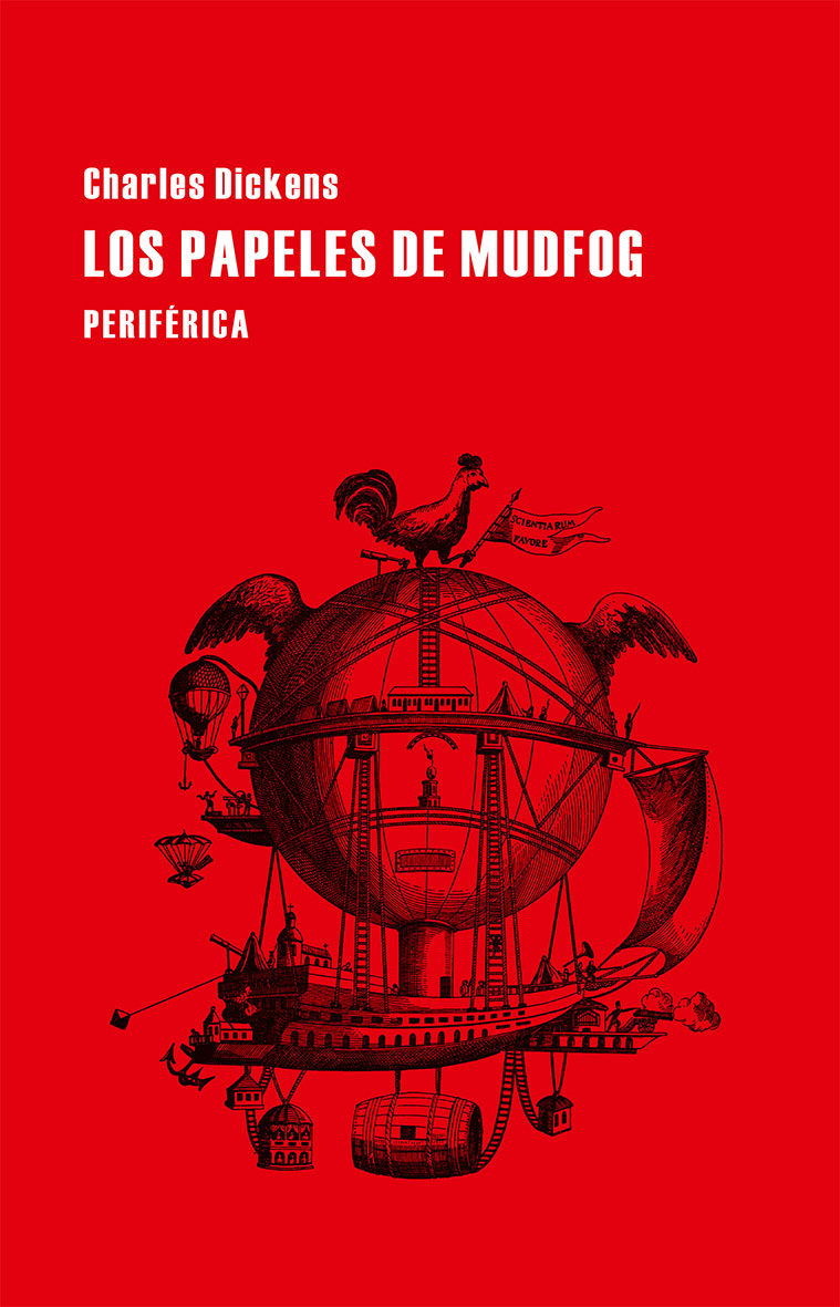 Los papeles de Mudfog