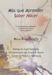 Más que aprender saber hacer