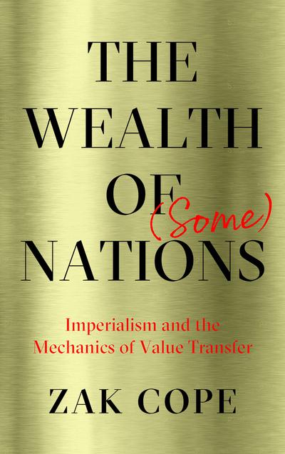 The wealth of (some) Nations. 9780745338859