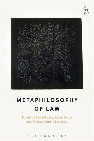 Metaphilosophy of Law. 9781509927487