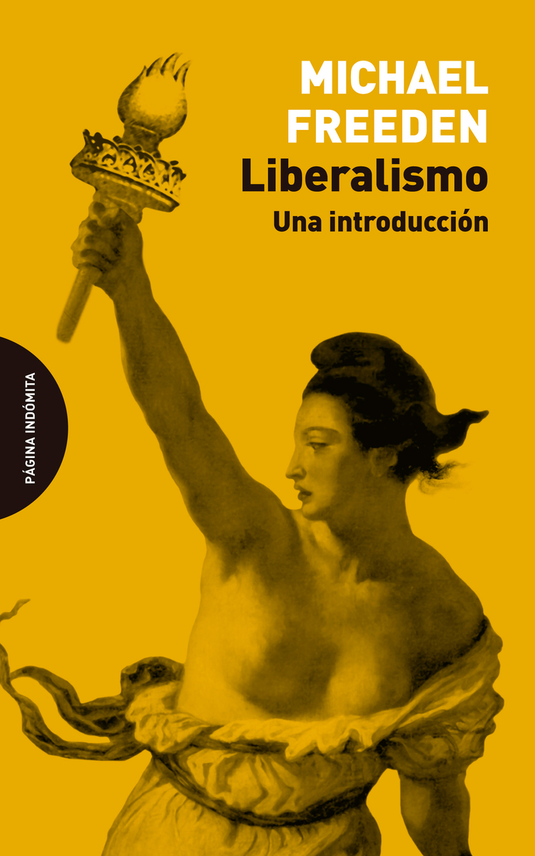 Liberalismo. 9788494816789