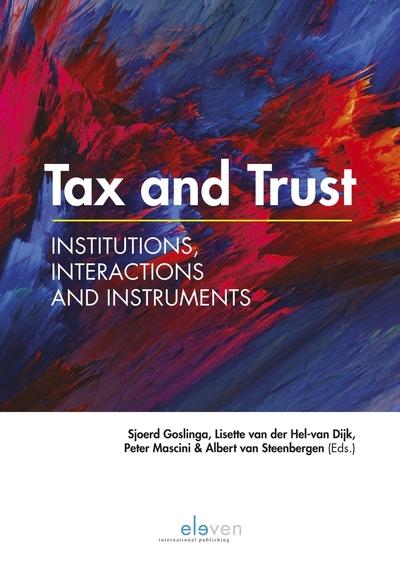 Tax and trust