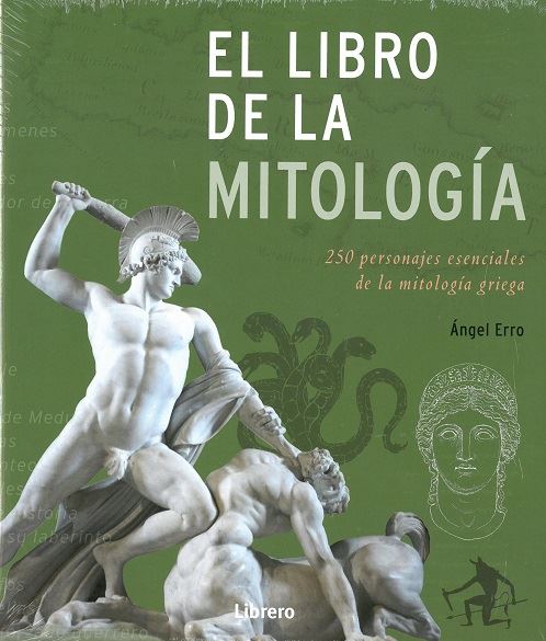 El Libro de la Mitología. 9789463591508