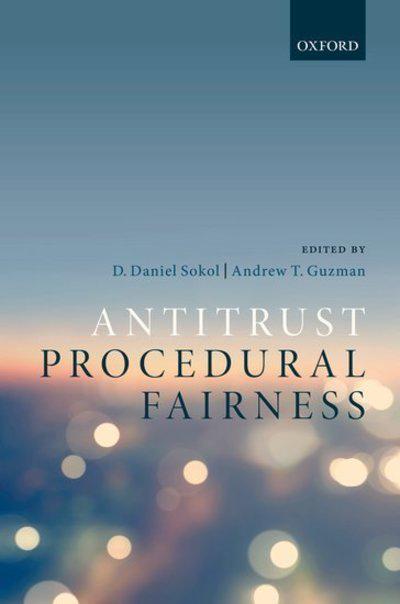 Antitrust procedural fairness