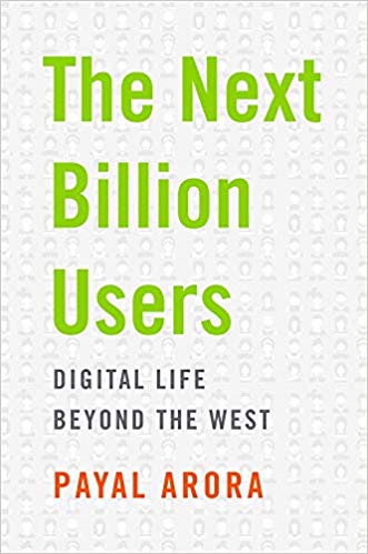 The next billion users. 9780674983786