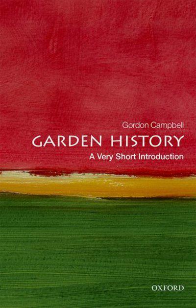 Garden History. 9780199689873