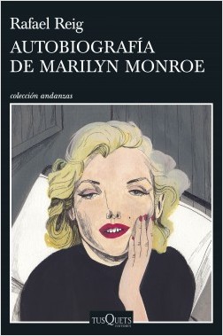 Autobiografía de Marilyn Monroe
