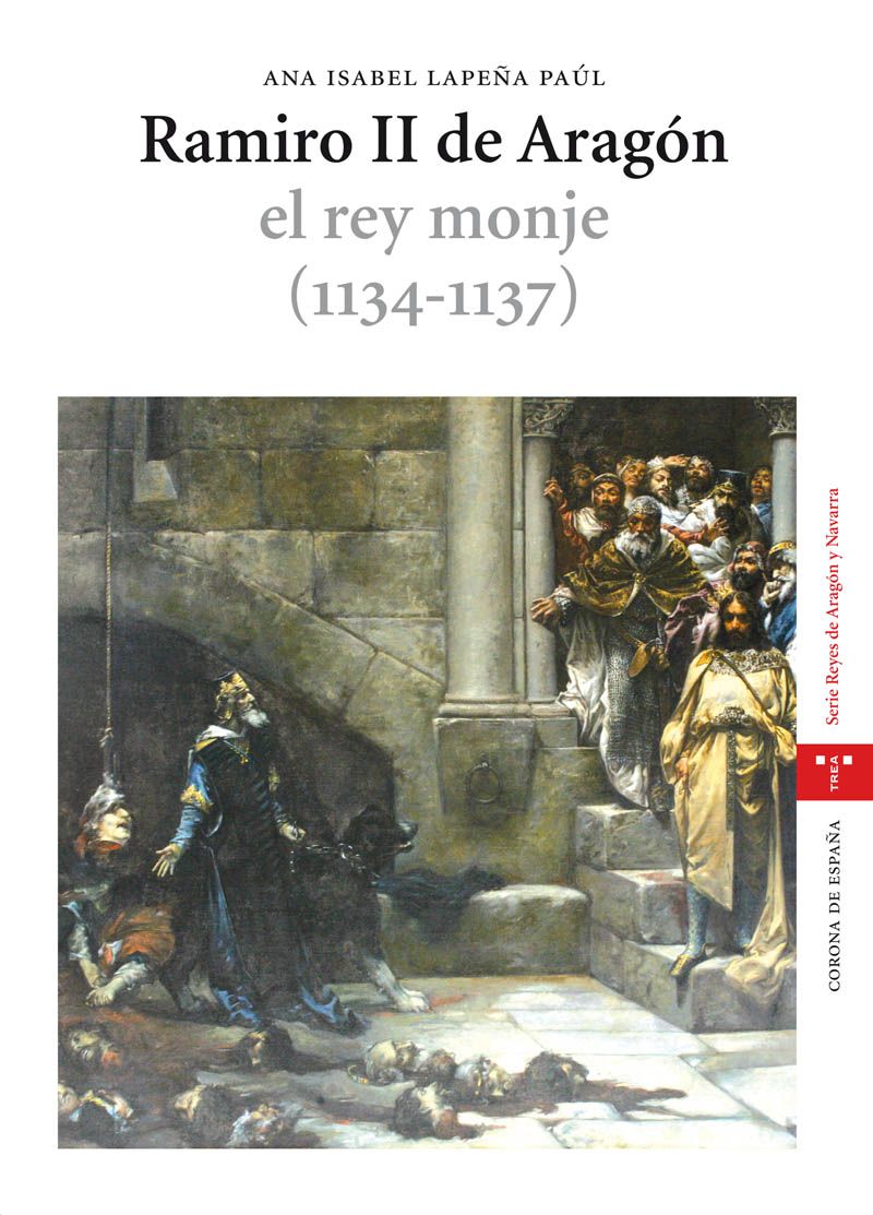 Ramiro II de Aragón. 9788497043922