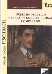 Derecho político general y Constitucional comparado. 9789563922929